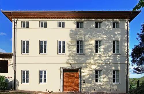 Fattoria Agriturismo Bigongiari Lucca Exterior photo